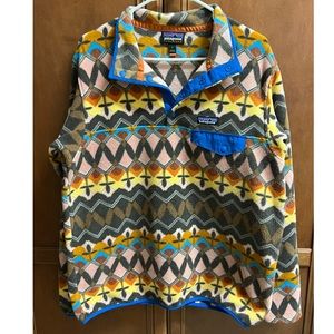 PATAGONIA Synchilla SzL Women’s Snap T Fleece Pullover